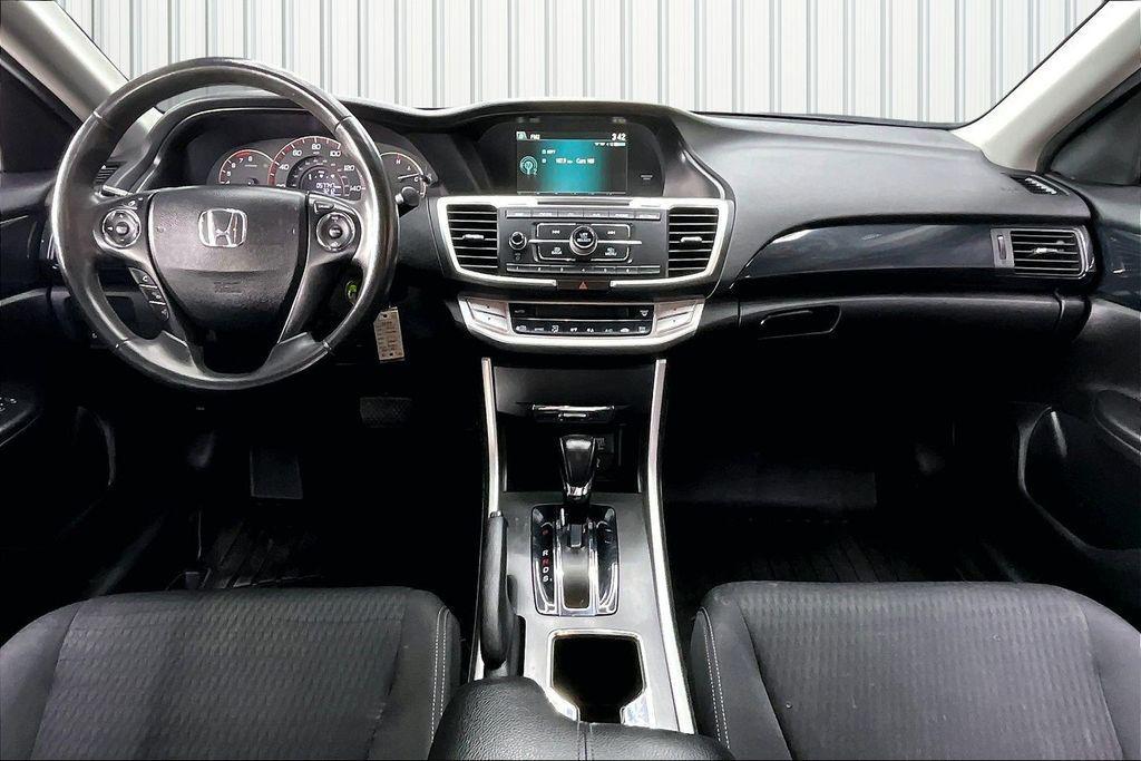 used 2015 Honda Accord car, priced at $16,175