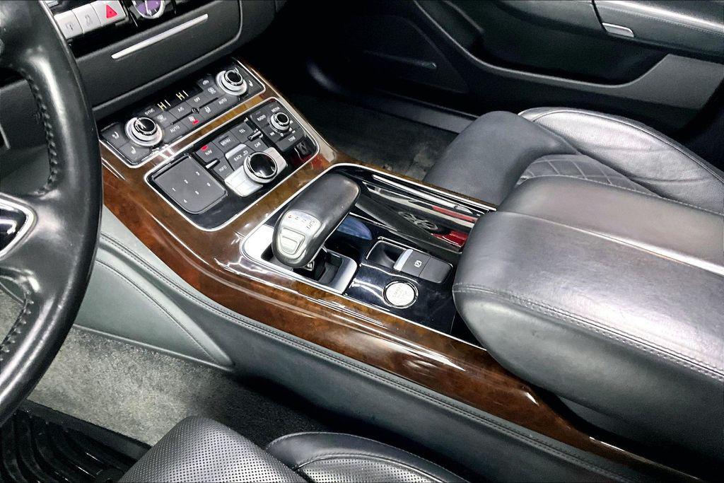 used 2016 Audi A8 car, priced at $20,475