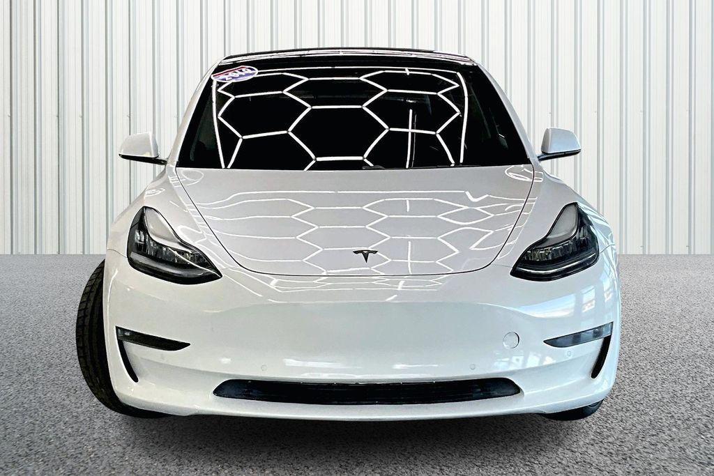 used 2019 Tesla Model 3 car, priced at $15,975