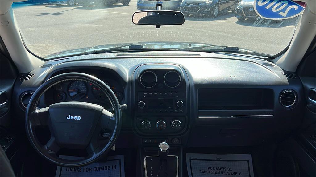 used 2010 Jeep Patriot car, priced at $4,675