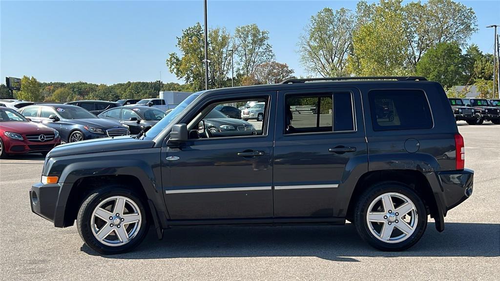 used 2010 Jeep Patriot car, priced at $4,675