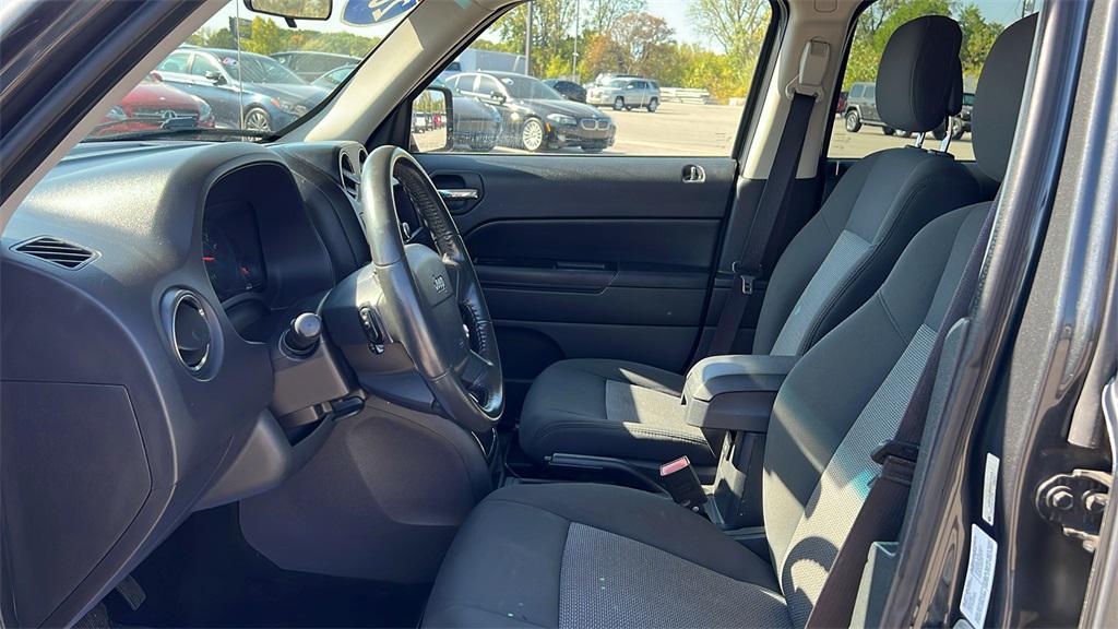 used 2010 Jeep Patriot car, priced at $4,675