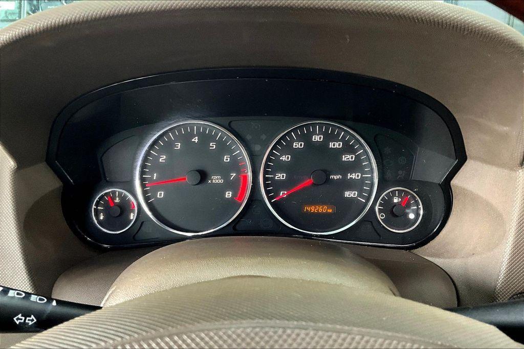 used 2007 Cadillac CTS car, priced at $4,975