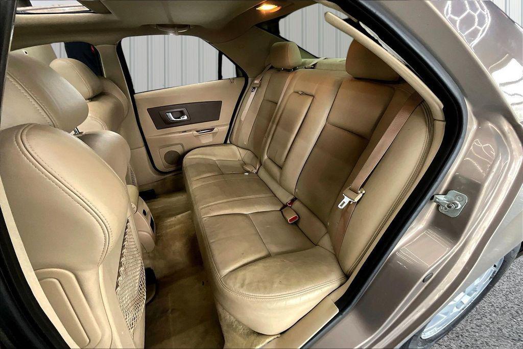 used 2007 Cadillac CTS car, priced at $4,975