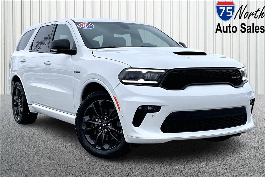 used 2022 Dodge Durango car, priced at $38,275