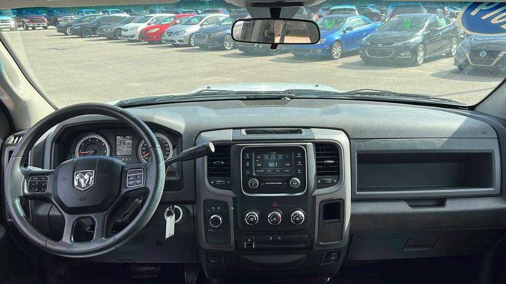 used 2019 Ram 1500 car, priced at $21,975
