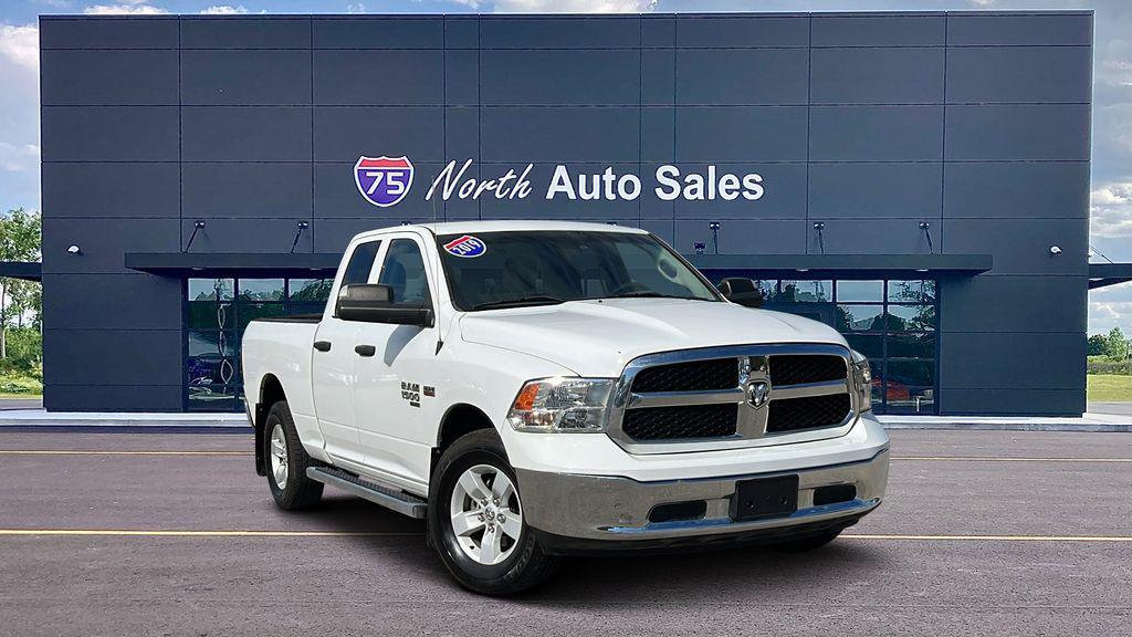 used 2019 Ram 1500 car, priced at $21,975