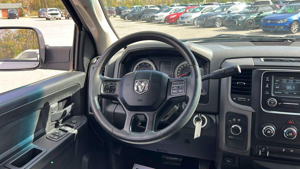 used 2019 Ram 1500 car, priced at $21,975