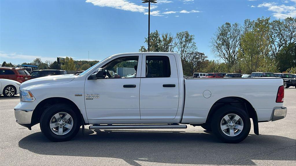 used 2019 Ram 1500 car, priced at $21,975
