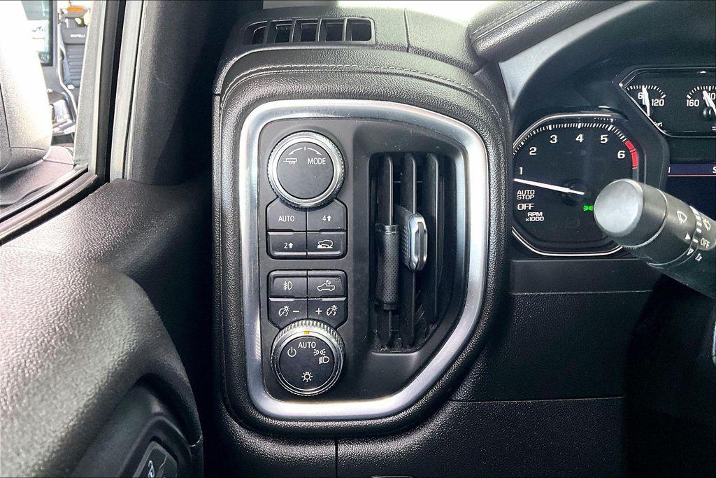 used 2021 GMC Sierra 1500 car, priced at $34,975