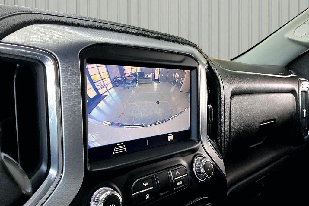 used 2021 GMC Sierra 1500 car, priced at $34,975