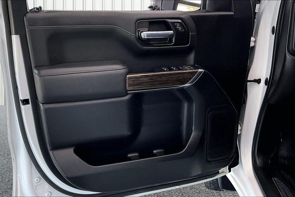 used 2021 GMC Sierra 1500 car, priced at $34,975