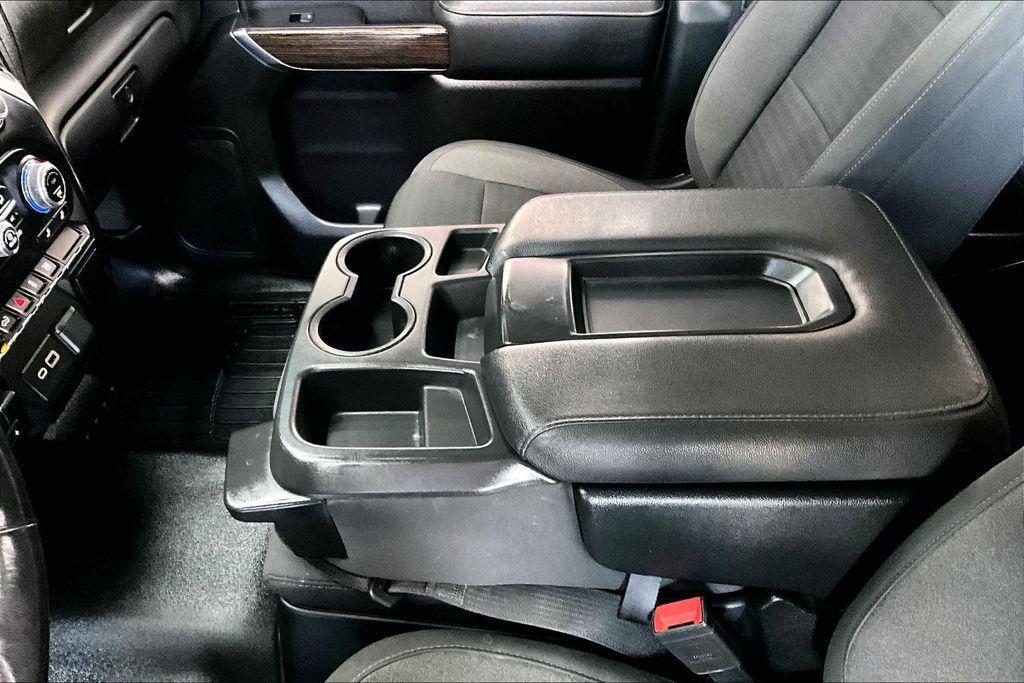 used 2021 GMC Sierra 1500 car, priced at $34,975