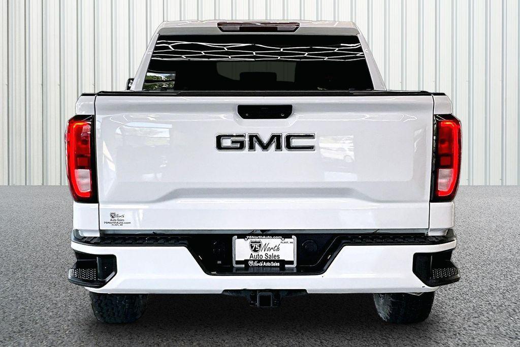 used 2021 GMC Sierra 1500 car, priced at $34,975
