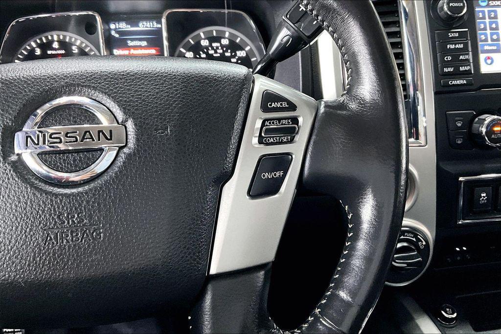 used 2018 Nissan Titan XD car, priced at $26,275