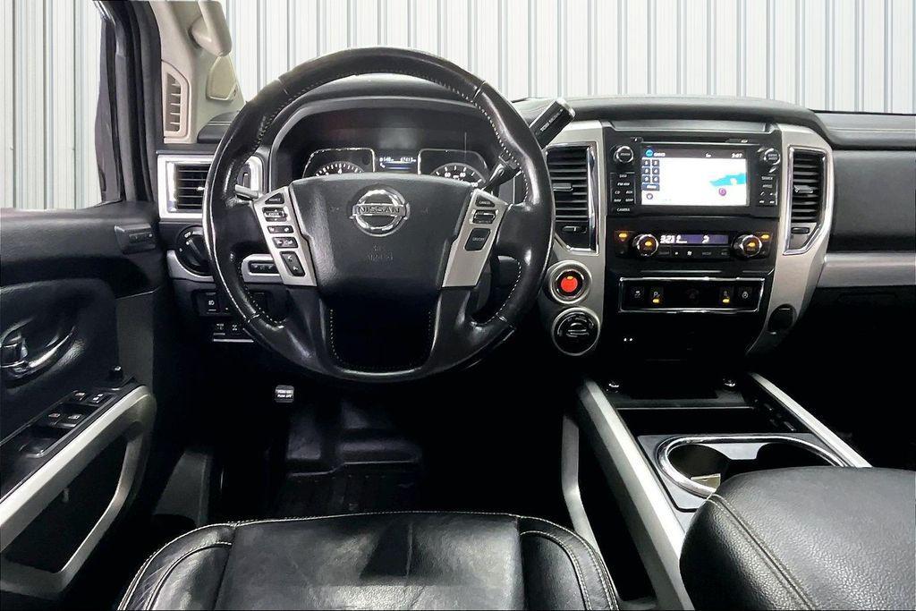used 2018 Nissan Titan XD car, priced at $26,275
