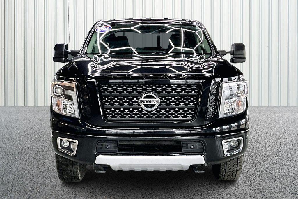 used 2018 Nissan Titan XD car, priced at $26,275