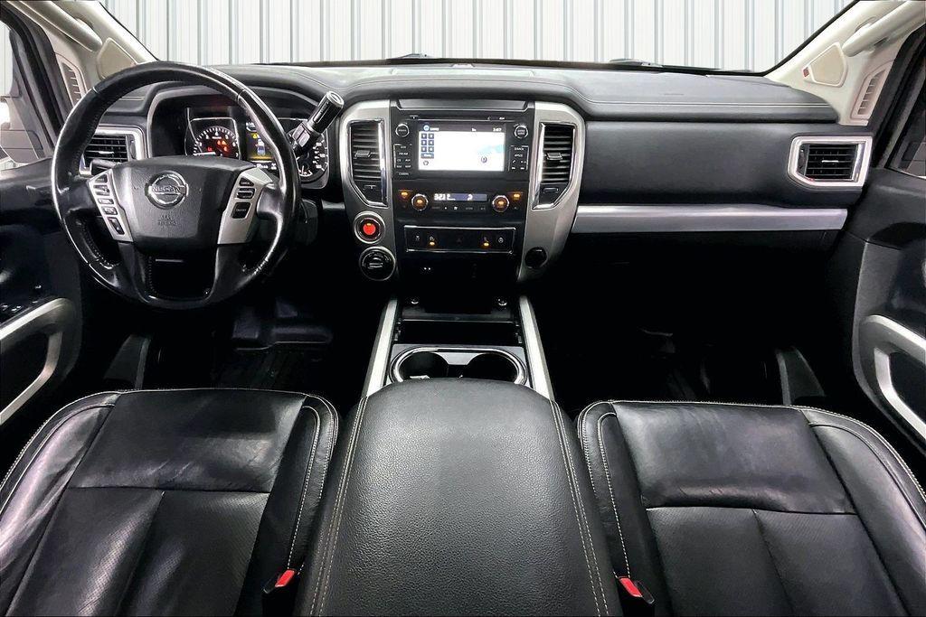 used 2018 Nissan Titan XD car, priced at $26,275