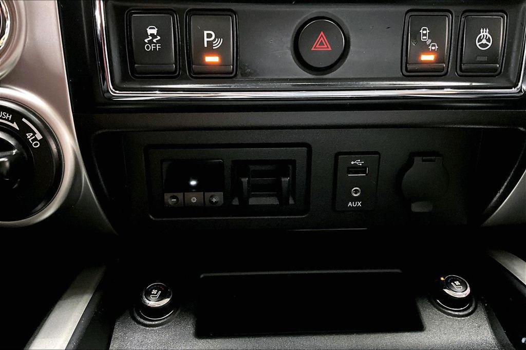 used 2018 Nissan Titan XD car, priced at $26,275