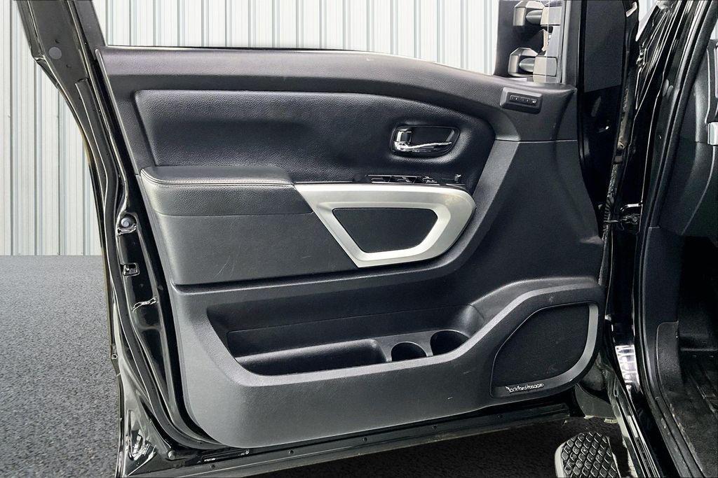 used 2018 Nissan Titan XD car, priced at $26,275