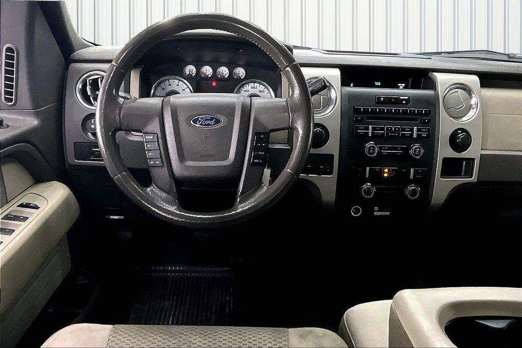 used 2010 Ford F-150 car, priced at $9,975