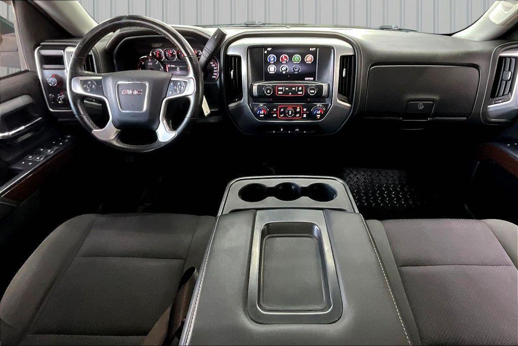 used 2015 GMC Sierra 1500 car, priced at $21,575