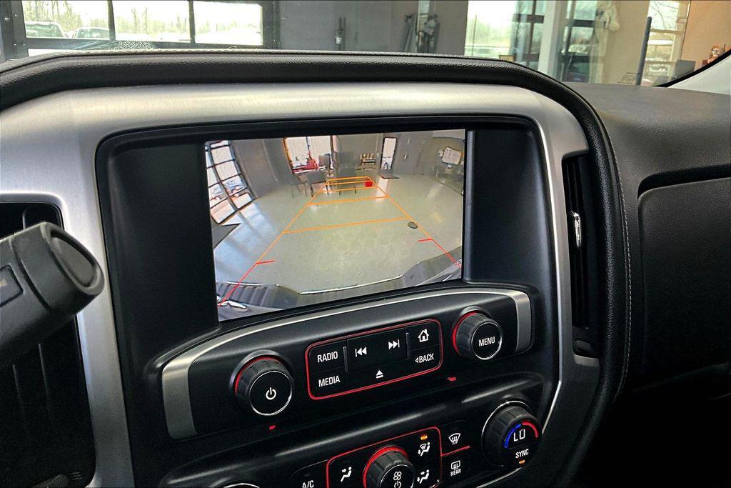 used 2015 GMC Sierra 1500 car, priced at $21,575