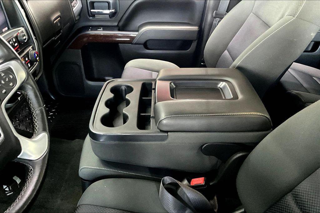 used 2015 GMC Sierra 1500 car, priced at $21,575