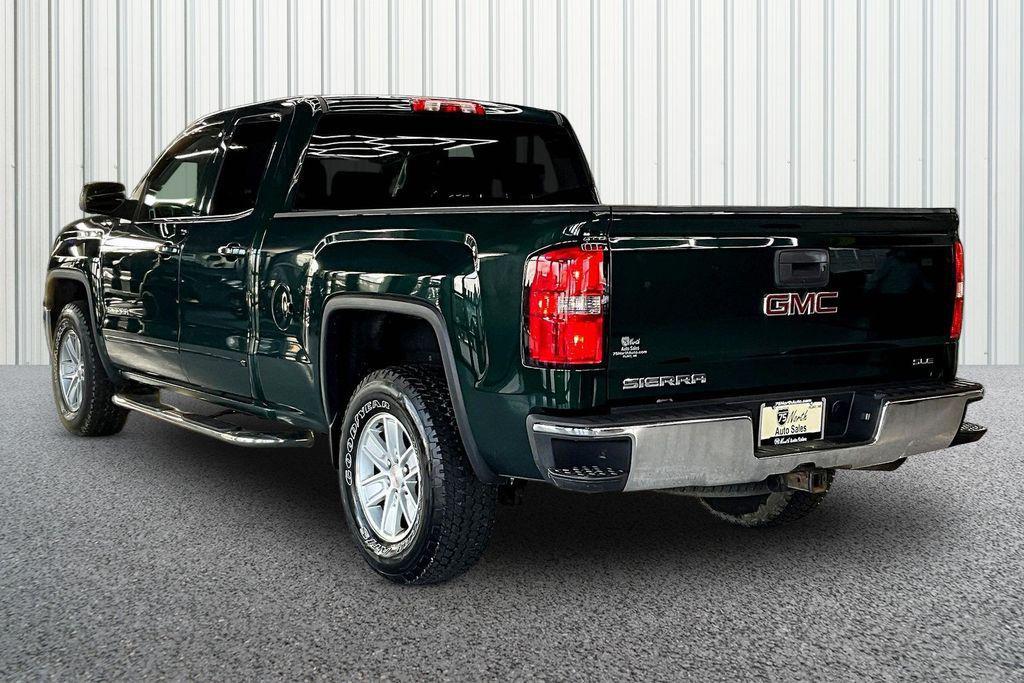 used 2015 GMC Sierra 1500 car, priced at $21,575