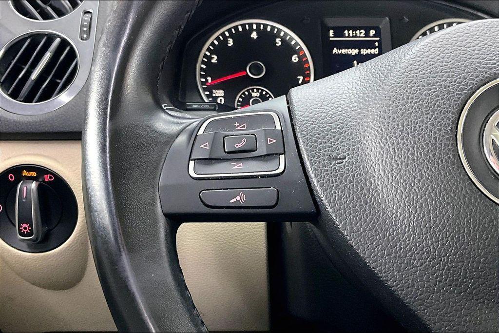 used 2013 Volkswagen Tiguan car, priced at $8,575
