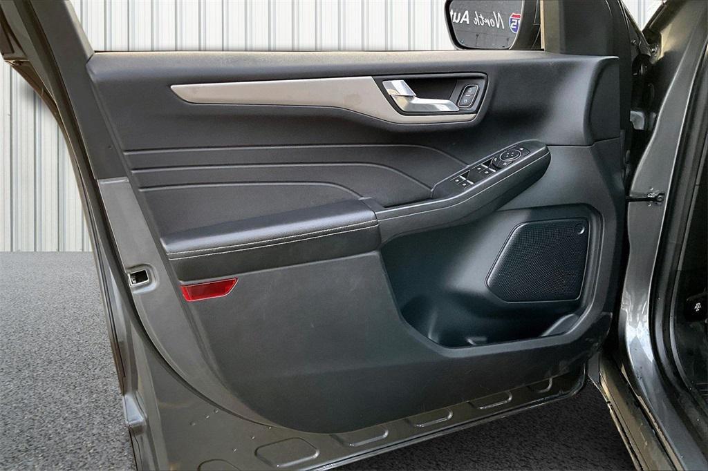 used 2021 Ford Escape car, priced at $18,275