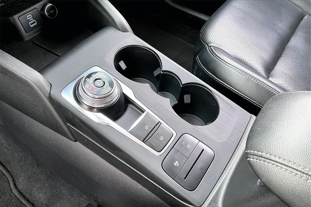 used 2021 Ford Escape car, priced at $18,275