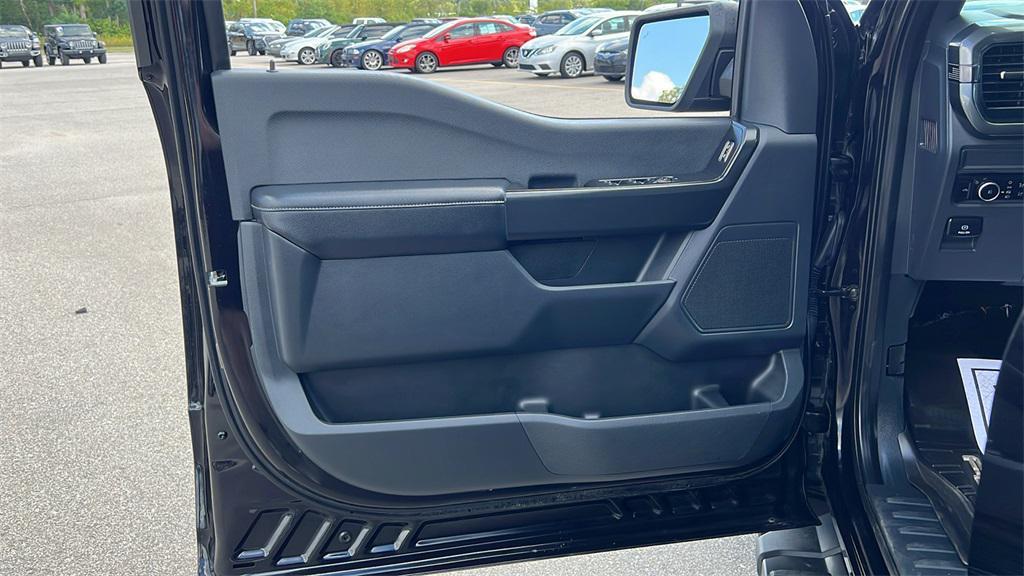 used 2024 Ford F-150 car, priced at $38,975