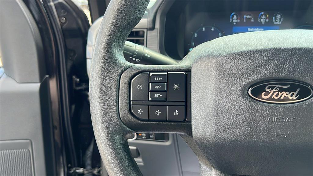 used 2024 Ford F-150 car, priced at $38,975