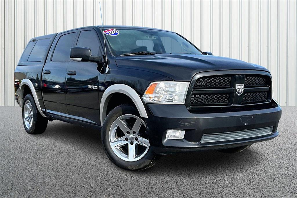 used 2010 Dodge Ram 1500 car, priced at $8,975