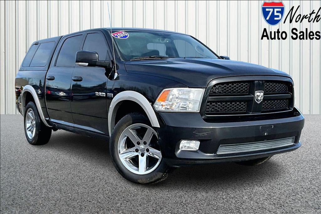 used 2010 Dodge Ram 1500 car, priced at $8,675
