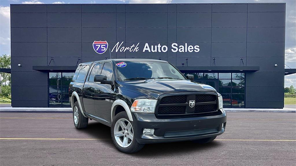 used 2010 Dodge Ram 1500 car, priced at $8,475