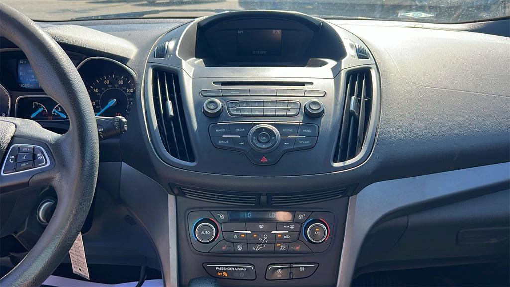 used 2018 Ford Escape car, priced at $7,975