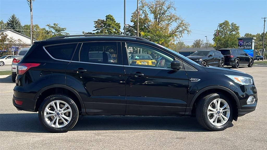 used 2018 Ford Escape car, priced at $7,975