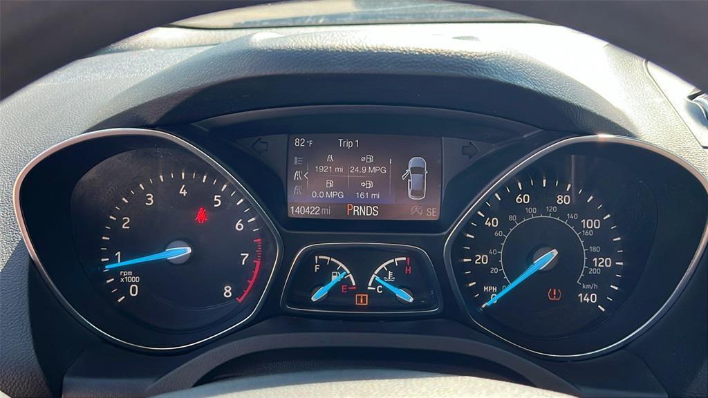 used 2018 Ford Escape car, priced at $7,975