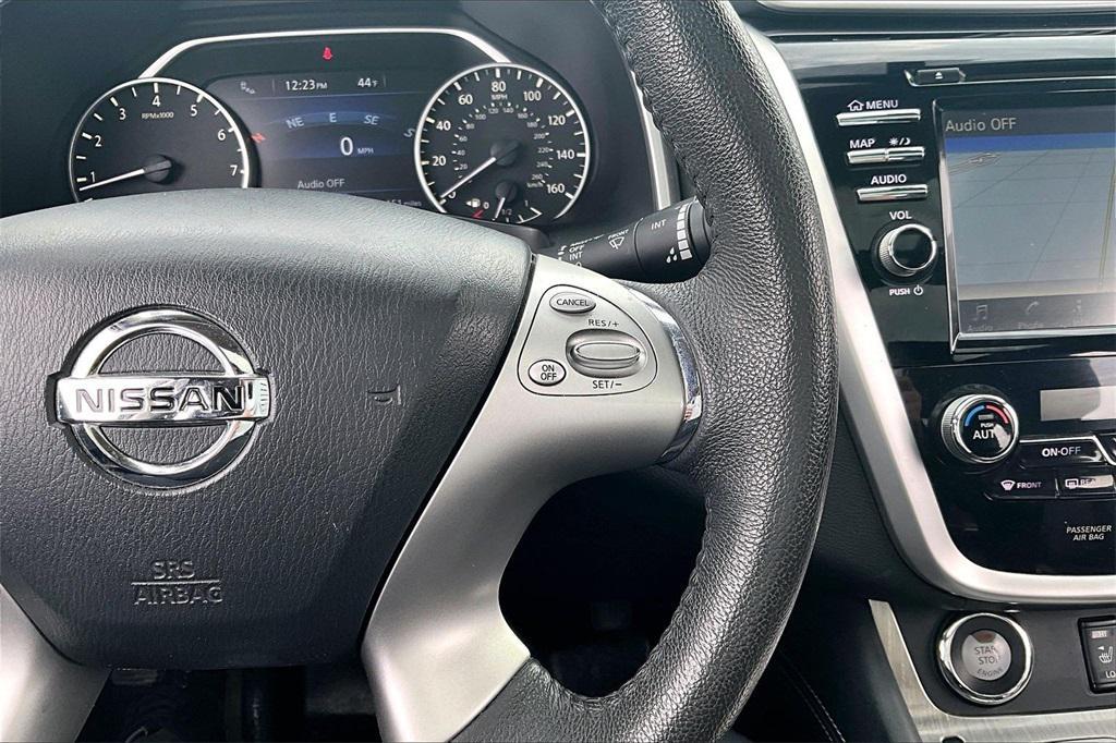 used 2016 Nissan Murano car, priced at $13,175