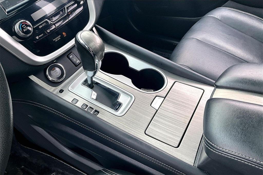 used 2016 Nissan Murano car, priced at $13,175