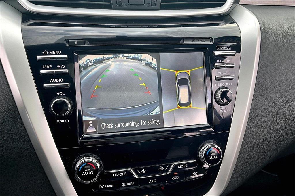 used 2016 Nissan Murano car, priced at $13,175