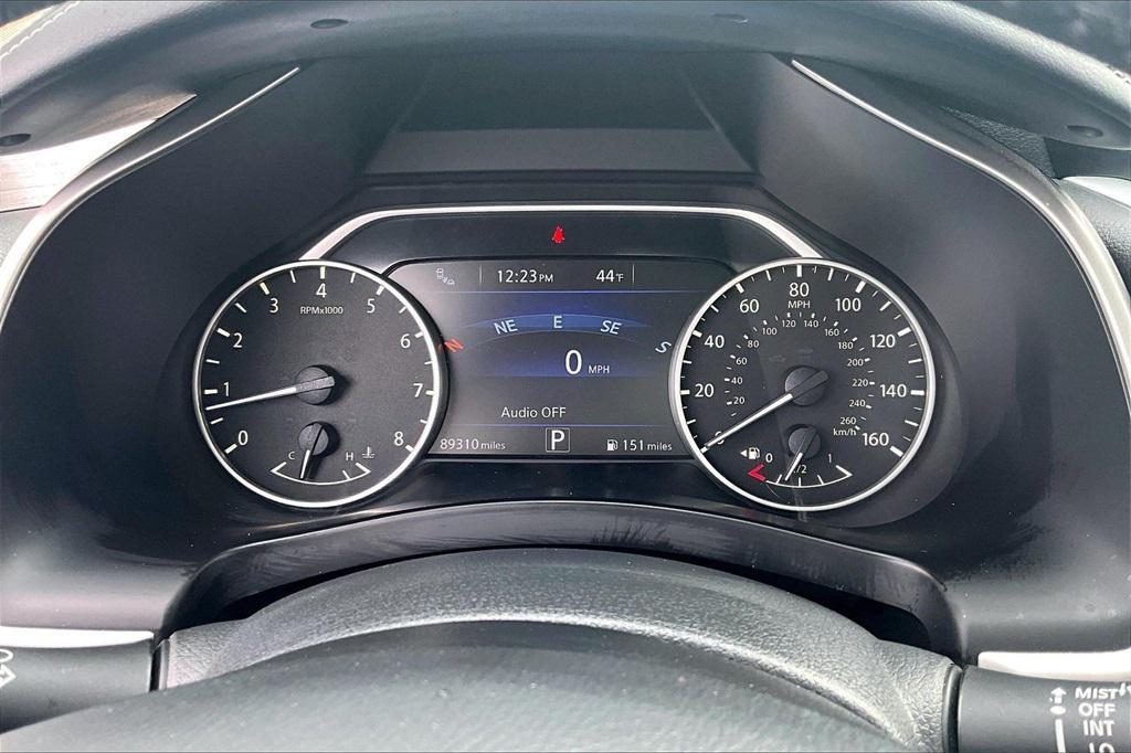 used 2016 Nissan Murano car, priced at $13,175