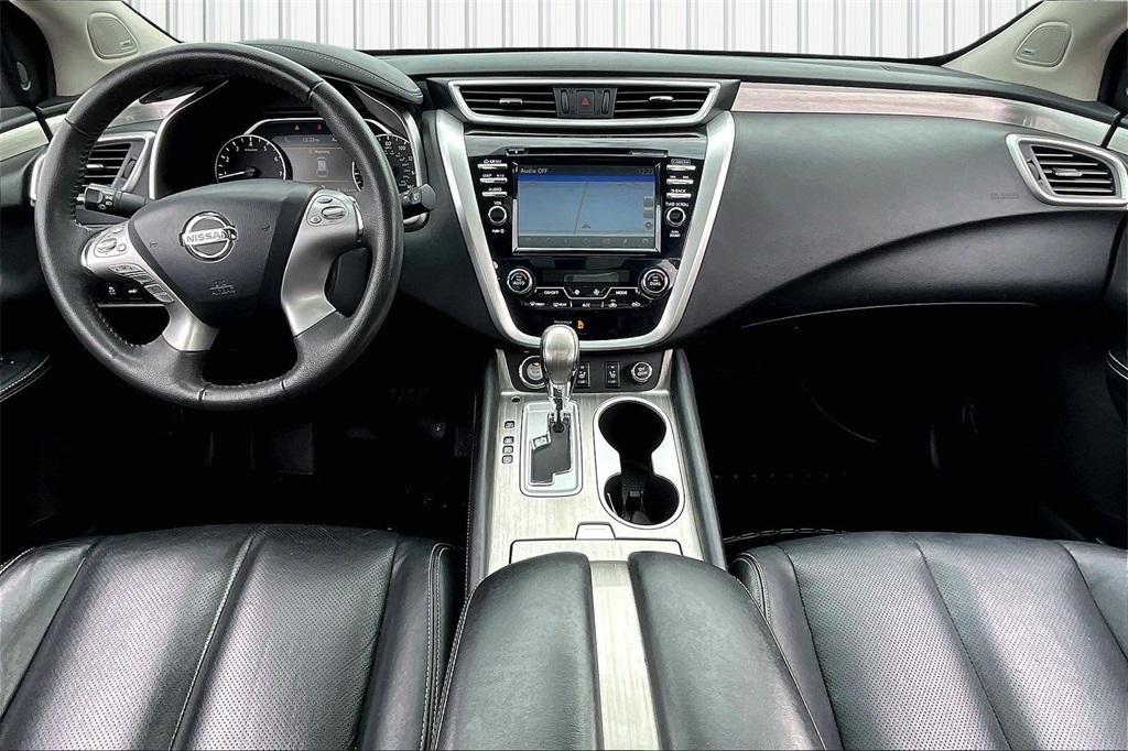 used 2016 Nissan Murano car, priced at $13,175