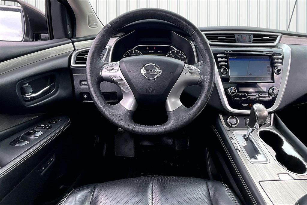 used 2016 Nissan Murano car, priced at $13,175