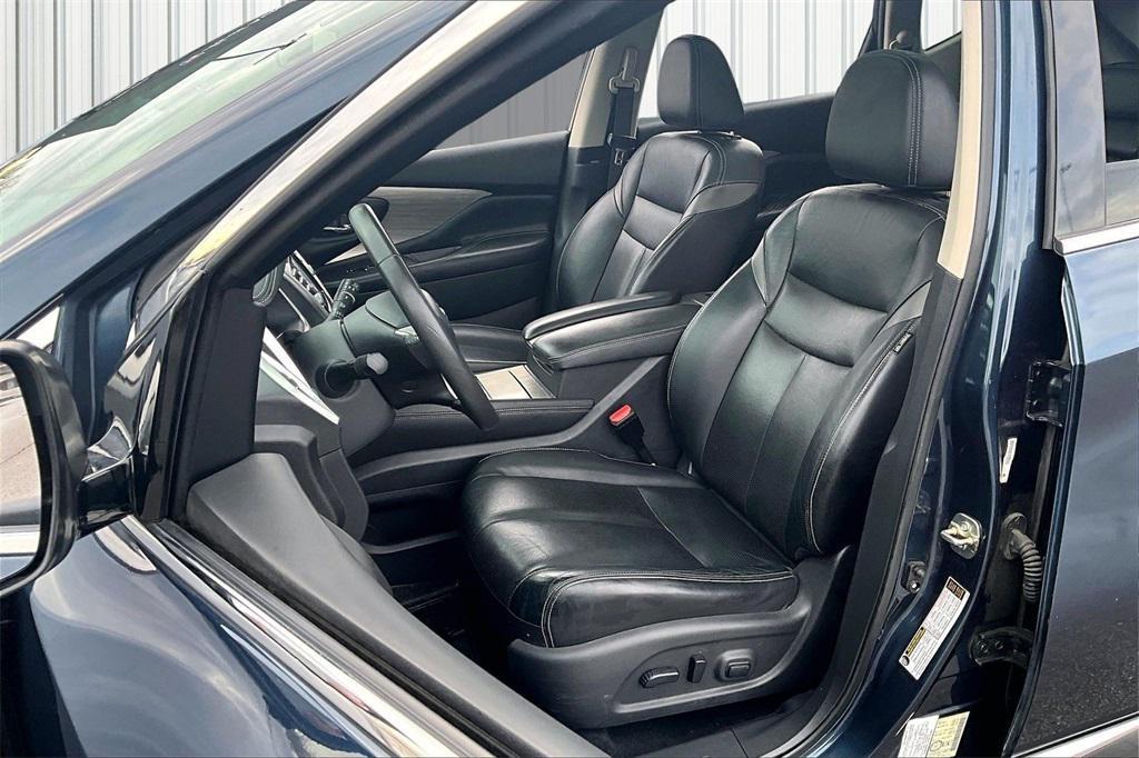 used 2016 Nissan Murano car, priced at $13,175
