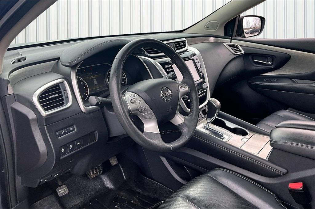 used 2016 Nissan Murano car, priced at $13,175