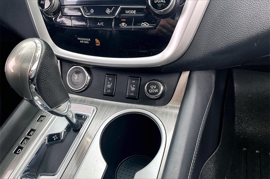 used 2016 Nissan Murano car, priced at $13,175
