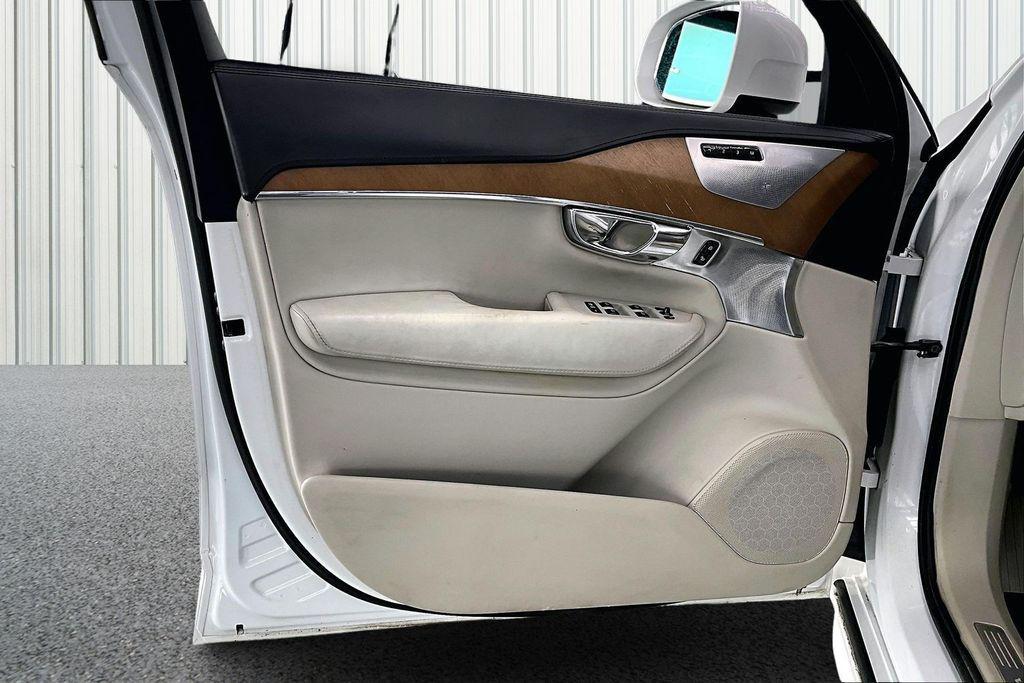 used 2016 Volvo XC90 car, priced at $17,675